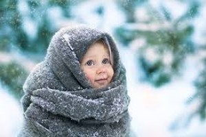 Как защитить кожу зимой?