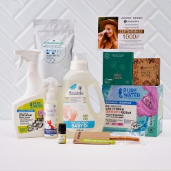 БЫТОВОЙ БОКС 10.0 VIP (10 продуктов) 