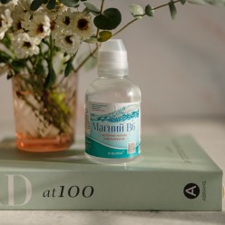 Магний B6. Biolong. 250 мл.