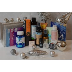 БОКС НОВОГОДНИЙ "СЕРЕБРО" 