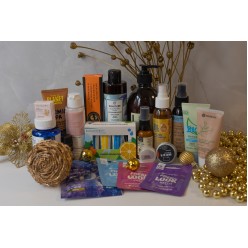 БОКС НОВОГОДНИЙ "ЗОЛОТО" 