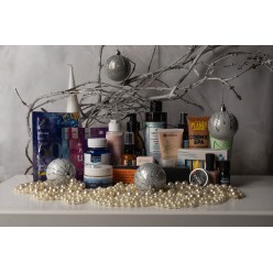 БОКС НОВОГОДНИЙ "ПЛАТИНА"  