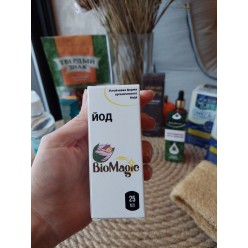 ЙОД BioMagic
