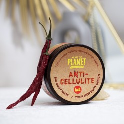 Антицеллюлитное обертывание (We are the planet )